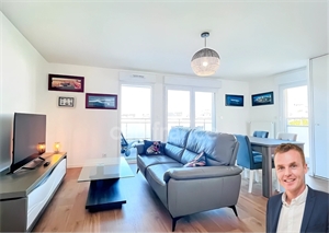 appartement à la vente -   29900  CONCARNEAU, surface 66 m2 vente appartement - UBI465691457