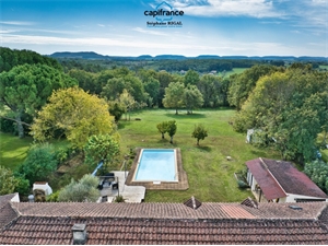 propriete à la vente -   47500  MONTAYRAL, surface 190 m2 vente propriete - UBI465711749