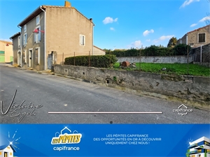 maison de village à la vente -   34210  SIRAN, surface 134 m2 vente maison de village - UBI465739433