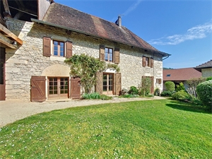 maison en pierres à la vente -   73240  SAINT GENIX SUR GUIERS, surface 181 m2 vente maison en pierres - UBI465813941