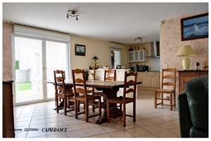 maison à la vente -   17170  BENON, surface 117 m2 vente maison - UBI466043792