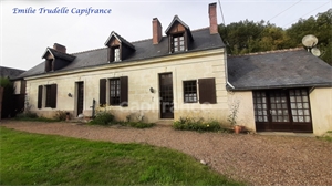 longere à la vente -   72340  CHAHAIGNES, surface 154 m2 vente longere - UBI466102670