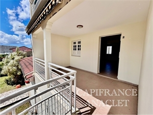 appartement à la vente -   97233  SCHOELCHER, surface 93 m2 vente appartement - UBI466112054