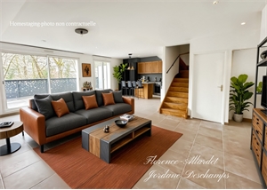 appartement à la vente -   73100  GRESY SUR AIX, surface 116 m2 vente appartement - UBI466121282