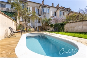 maison en pierres à la vente -   24100  BERGERAC, surface 200 m2 vente maison en pierres - UBI466157459
