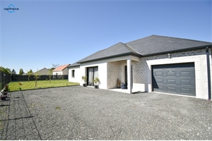 maison recente à la vente -   41700  LE CONTROIS EN SOLOGNE, surface 120 m2 vente maison recente - UBI466221635
