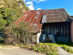 grange à la vente -   73540  LA BATHIE, surface 150 m2 vente grange - UBI466252907