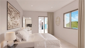 appartement à la vente -   97150  SAINT MARTIN, surface 115 m2 vente appartement - UBI466440986