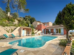 villa à la vente -   83600  BAGNOLS EN FORET, surface 114 m2 vente villa - UBI466451960