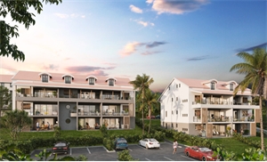 appartement à la vente -   97141  VIEUX FORT, surface 115 m2 vente appartement - UBI466463216