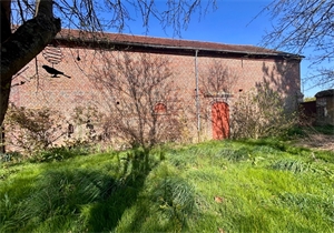 grange à la vente -   60430  WARLUIS, surface 108 m2 vente grange - UBI466587224