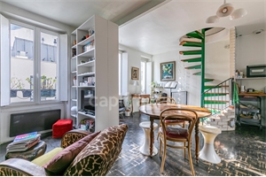 maison de ville à la vente -   75015  PARIS 15EME ARRONDISSEMENT, surface 90 m2 vente maison de ville - UBI466624415