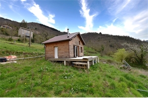 chalet à la vente -   07160  LE CHEYLARD, surface 26 m2 vente chalet - UBI466689929