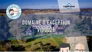 propriete à la vente -   65700  VIDOUZE, surface 516 m2 vente propriete - UBI466739036