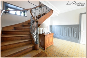 maison bourgeoise à la vente -   44116  VIEILLEVIGNE, surface 360 m2 vente maison bourgeoise - UBI466756925
