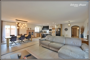 appartement à la vente -   34500  BEZIERS, surface 134 m2 vente appartement - UBI466772798