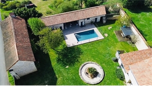 propriete à la vente -   37120  RICHELIEU, surface 315 m2 vente propriete - UBI466891766