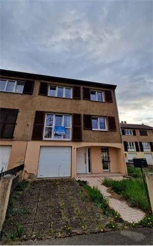 maison à la vente -   57120  ROMBAS, surface 112 m2 vente maison - UBI466901870