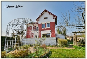 maison à la vente -   08400  VOUZIERS, surface 172 m2 vente maison - UBI466924301
