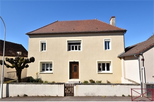 maison à la vente -   71140  BOURBON LANCY, surface 133 m2 vente maison - UBI466973435