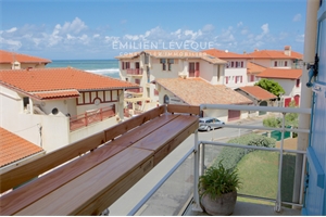 appartement à la vente -   40150  HOSSEGOR, surface 37 m2 vente appartement - UBI467016962