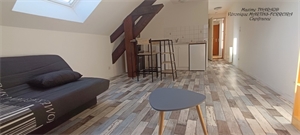 studio à la location -   18100  VIERZON, surface 26 m2 location studio - UBI467048912