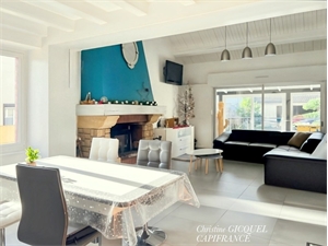maison de ville à la vente -   44250  SAINT BREVIN LES PINS, surface 158 m2 vente maison de ville - UBI467054303