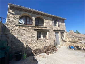 maison en pierres à la vente -   30760  ISSIRAC, surface 89 m2 vente maison en pierres - UBI467054321