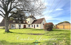 maison à la vente -   72400  LA FERTE BERNARD, surface 294 m2 vente maison - UBI467056937