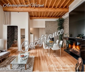 maison de village à la vente -   34410  SERIGNAN, surface 117 m2 vente maison de village - UBI467056979