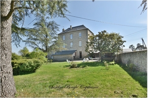 maison en pierres à la vente -   53470  MARTIGNE SUR MAYENNE, surface 176 m2 vente maison en pierres - UBI467083448