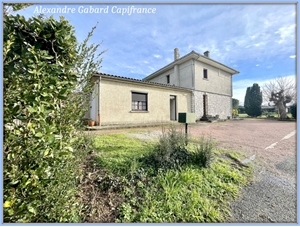 maison de campagne à la vente -   33190  LA REOLE, surface 164 m2 vente maison de campagne - UBI467139788