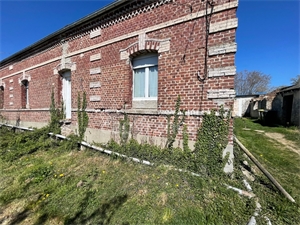 maison à la vente -   02700  TERGNIER, surface 90 m2 vente maison - UBI467187128