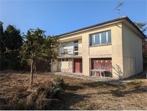 maison à la vente -   16130  GENSAC LA PALLUE, surface 83 m2 vente maison - UBI467195210