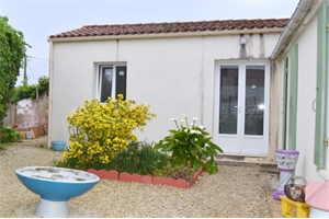 maison individuelle à la vente -   17840  LA BREE LES BAINS, surface 58 m2 vente maison individuelle - UBI467348018