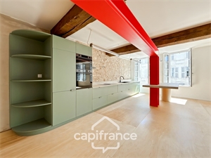 appartement à la vente -   17000  LA ROCHELLE, surface 139 m2 vente appartement - UBI467368991