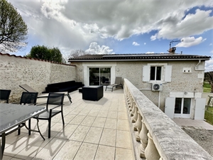 maison à la vente -   16360  REIGNAC, surface 142 m2 vente maison - UBI467455052