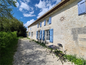 maison à la vente -   17160  LA BROUSSE, surface 244 m2 vente maison - UBI467492960