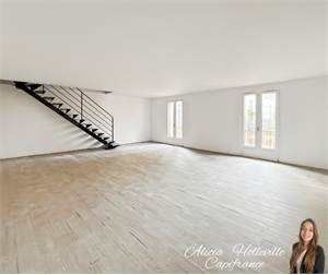maison de village à la vente -   34410  SERIGNAN, surface 102 m2 vente maison de village - UBI467496161
