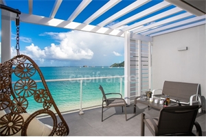 appartement à la vente -   97150  SAINT MARTIN, surface 105 m2 vente appartement - UBI467565026