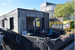 peniche à la vente -   44000  NANTES, surface 33 m2 vente peniche - UBI467590073