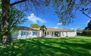 maison recente à la vente -   17330  LOULAY, surface 147 m2 vente maison recente - UBI467600669
