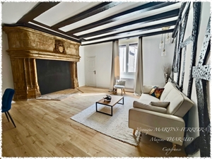 appartement bourgeois à la vente -   18000  BOURGES, surface 143 m2 vente appartement bourgeois - UBI467613230