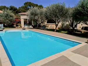maison à la vente -   34160  SAINT BAUZILLE DE MONTMEL, surface 192 m2 vente maison - UBI467650817