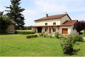 fermette à la vente -   01560  SAINT TRIVIER DE COURTES, surface 135 m2 vente fermette - UBI467669660