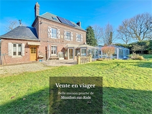 maison à la vente -   27290  THIERVILLE, surface 142 m2 vente maison - UBI467673146