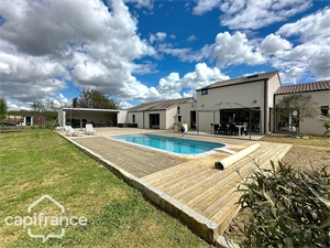 maison recente à la vente -   79100  THOUARS, surface 154 m2 vente maison recente - UBI467676011