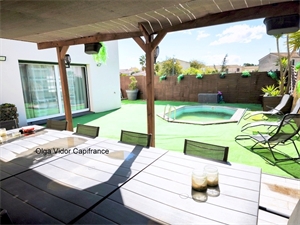 maison à la vente -   34340  MARSEILLAN, surface 136 m2 vente maison - UBI467747939