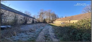 fermette à la vente -   36500  VENDOEUVRES, surface 1300 m2 vente fermette - UBI467752397