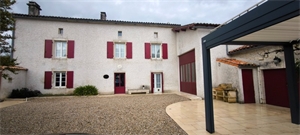 maison de campagne à la vente -   16140  FOUQUEURE, surface 186 m2 vente maison de campagne - UBI467808161